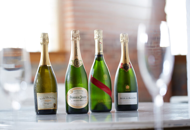 Is champagne healthier than prosecco?