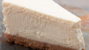 Is cheesecake OK for acid reflux?