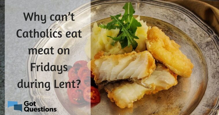 Is chicken allowed during Lent?
