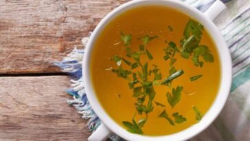 Is chicken broth and chicken stock the same thing?