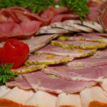 Is chicken deli meat processed?