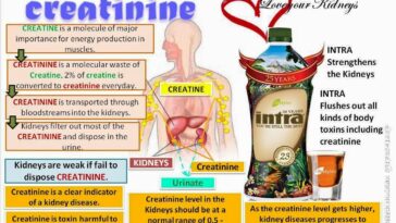 Is chicken high in creatinine?