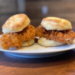 Is chicken in a Biscuit vegetarian?