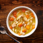 Is chicken noodle soup good for you?