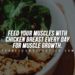 Is chicken or beef better for building muscle?