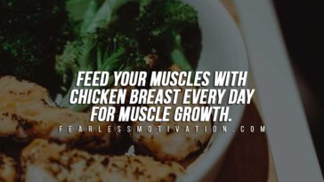 Is chicken or beef better for building muscle?