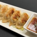 Is chicken or pork gyoza better?