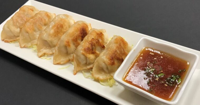 Is chicken or pork gyoza better?