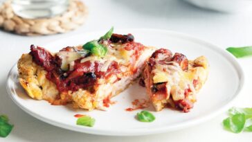 Is chicken parmigiana healthy?