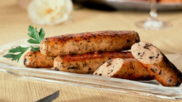 Is chicken sausage a good protein?