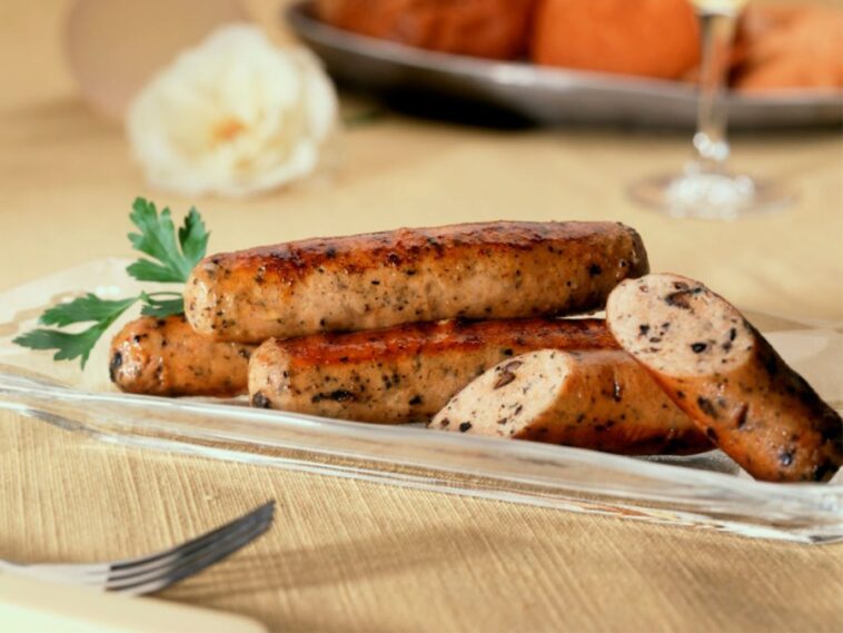 Is chicken sausage a good protein?