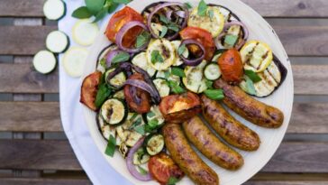 Is chicken sausage a healthy food?