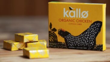 Is chicken stock cubes healthy?