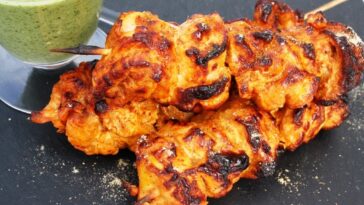 Is chicken tikka mild?