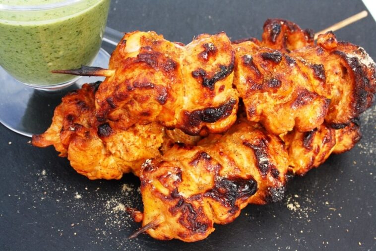 Is chicken tikka mild?