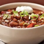 Is chili in a can healthy?