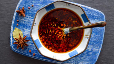 Is chili oil unhealthy?
