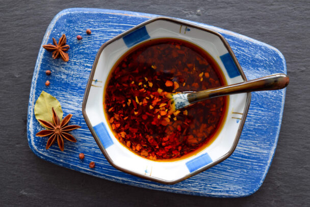 Is chili oil unhealthy?