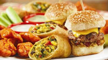 Is chilis food microwaved?