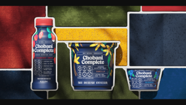 Is chobani complete discontinued?