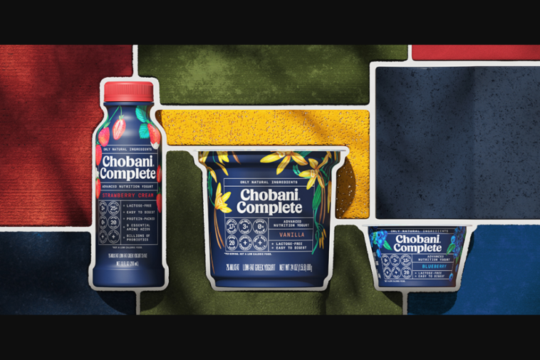 Is chobani complete discontinued?