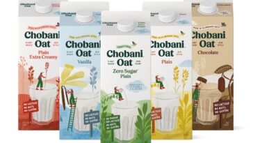 Is chobani oat milk discontinued?
