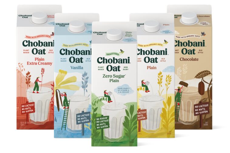 Is chobani oat milk discontinued?