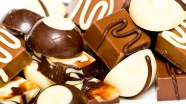 Is chocolat in French or English?