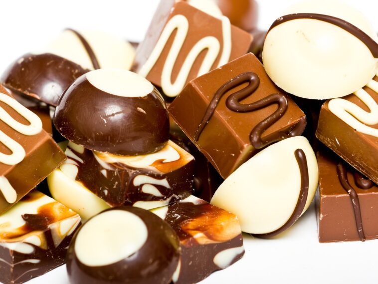 Is chocolat in French or English?