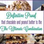 Is chocolate and peanut butter a good combination?