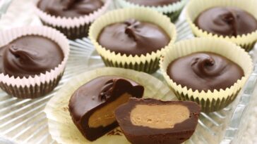 Is chocolate peanut butter unhealthy?