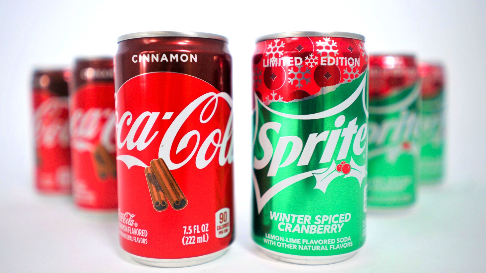 Is cinnamon Coke coming back in 2021? - Foodly