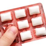 Is cinnamon chewing gum good for acid reflux?