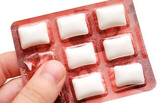 Is cinnamon chewing gum good for acid reflux?