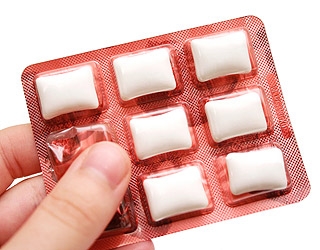 Is cinnamon chewing gum good for acid reflux?