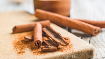 Is cinnamon good for your gut health?