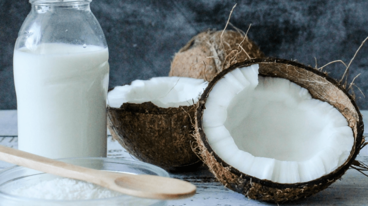 Is coconut cream good for weight loss?
