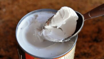 Is coconut cream unhealthy?