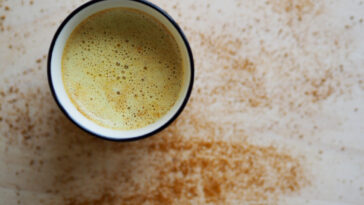 Is coffee anti-inflammatory?