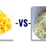 Is corn healthier than rice?