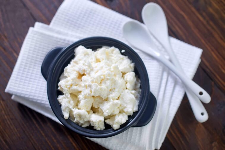 Is cottage cheese a probiotic food?