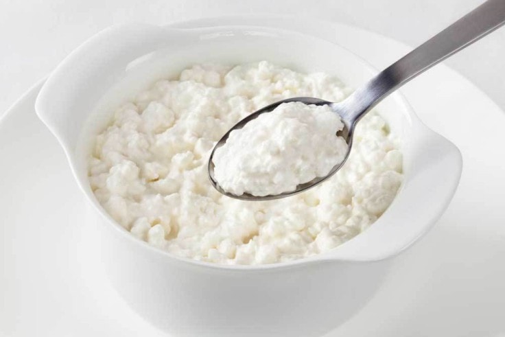 Is cottage cheese good for losing belly fat?