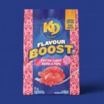 Is cotton candy Kraft Dinner?