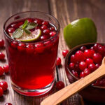Is cranberry juice an antioxidant?