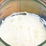 Is curdled cream safe?