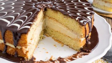 Is custard and Boston cream the same?