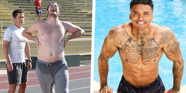 Is dad bod attractive?