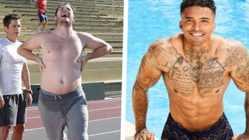 Is dad bod attractive?