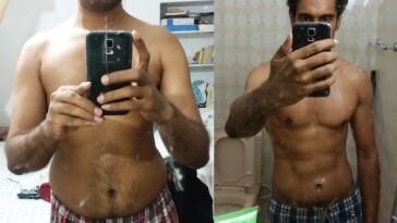 Is dad bod skinny fat?