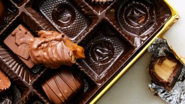 Is dark chocolate a fat?